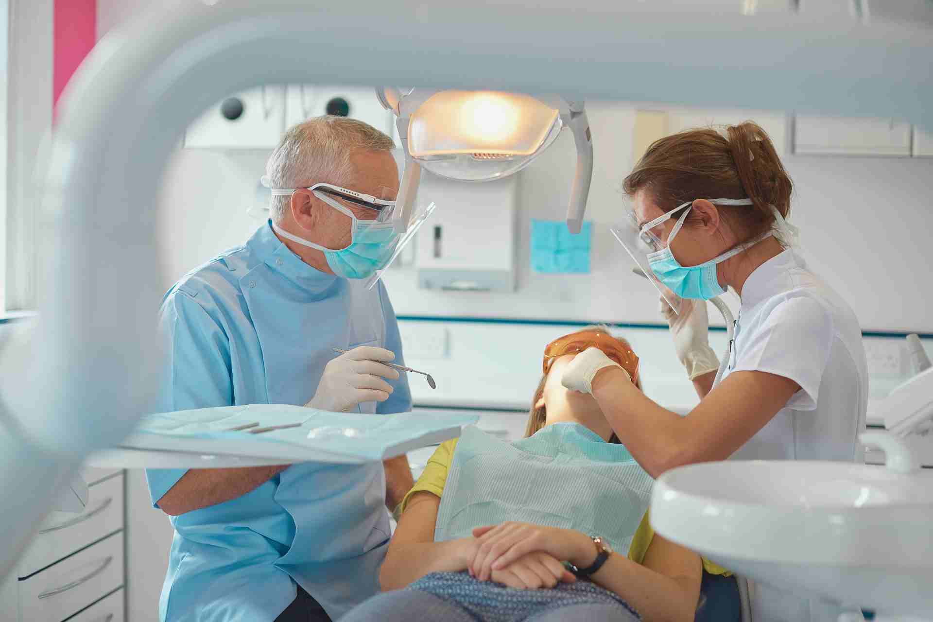 Dentist in Winston, OR